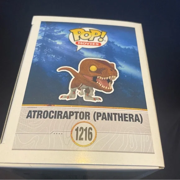 Jurassic World Funko Pop - Picture 5 of 5